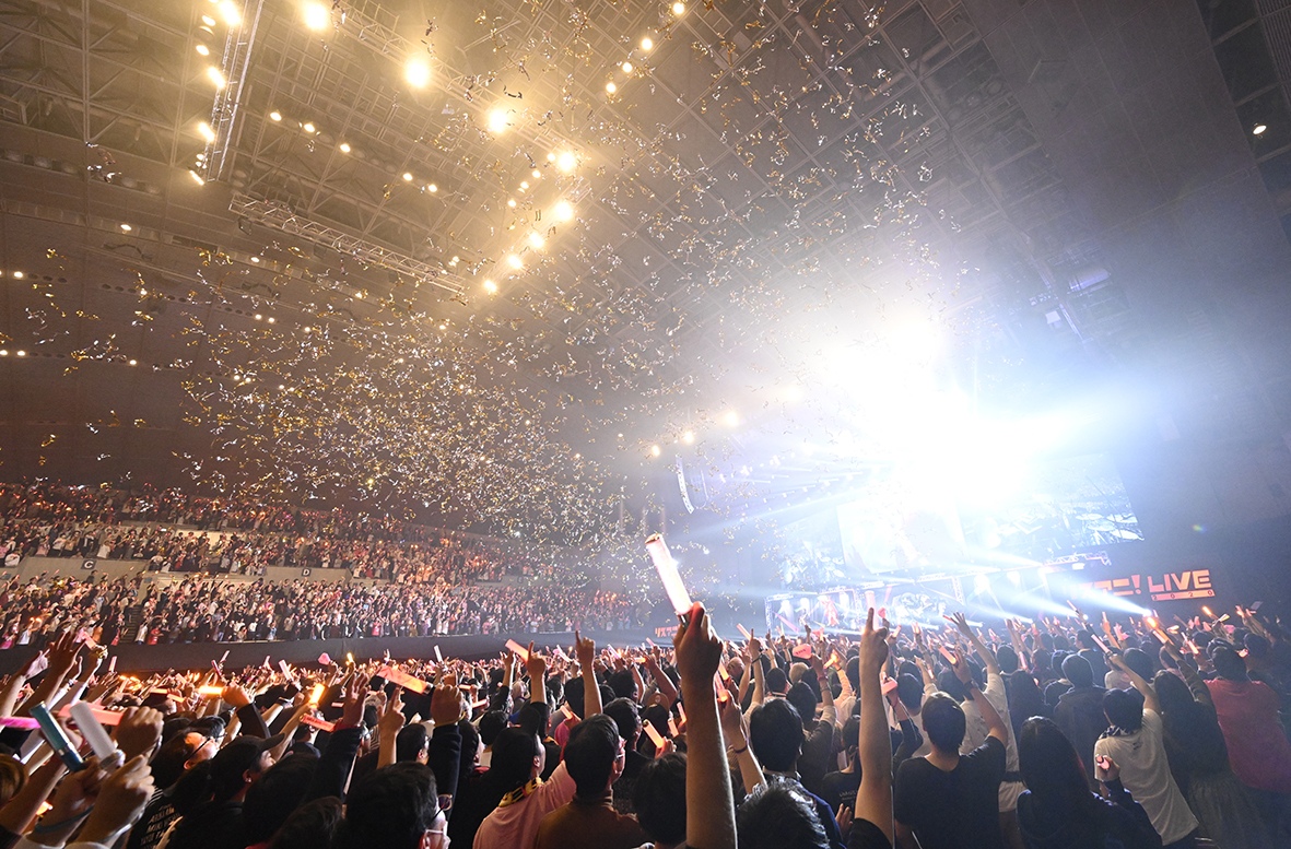 リスアニ!LIVE 2020