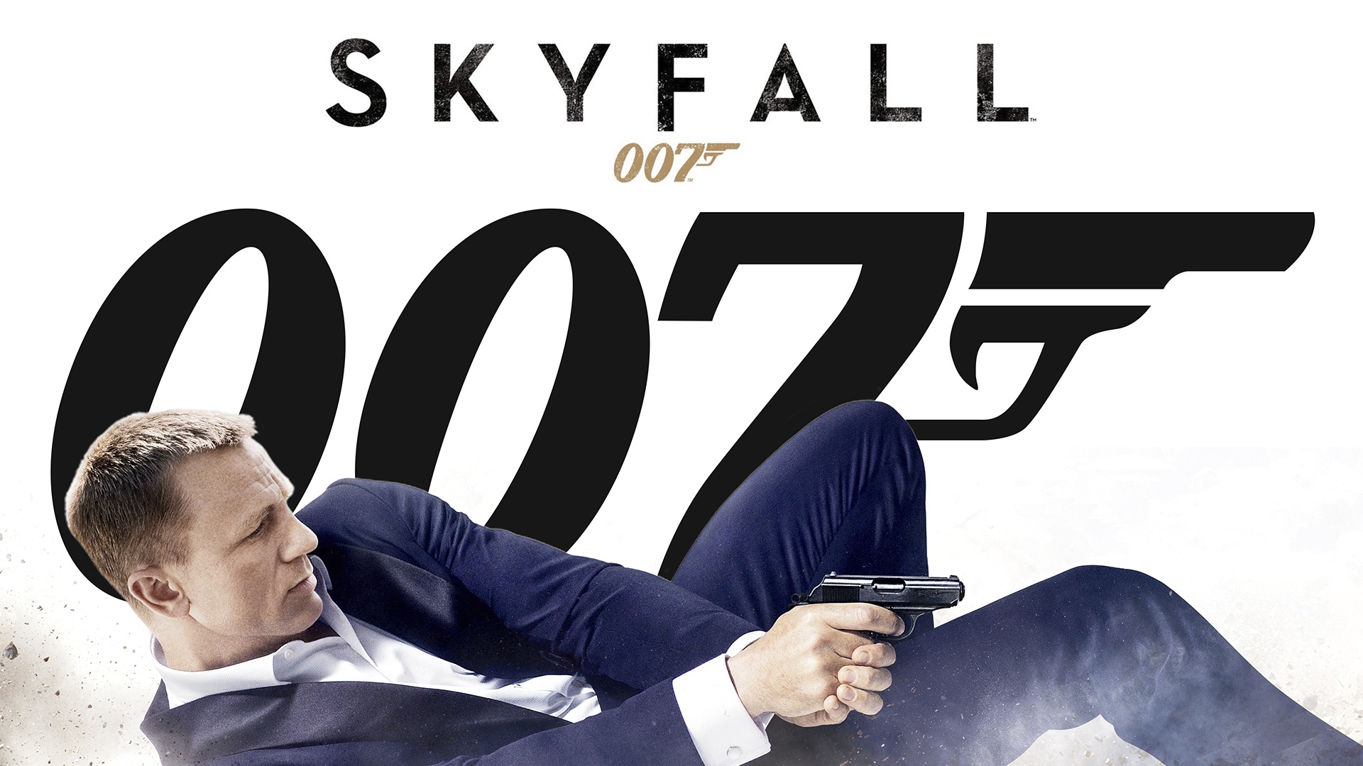 007 スカイフォール