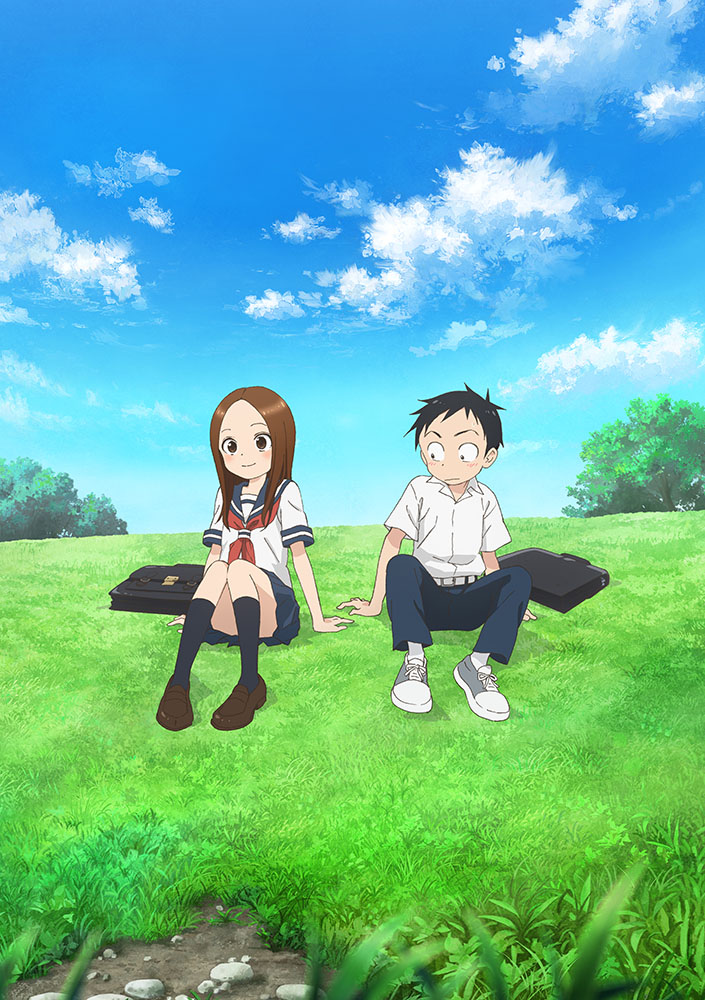 からかい上手の高木さん2