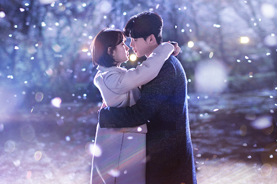 あなたが眠っている間に（原題）