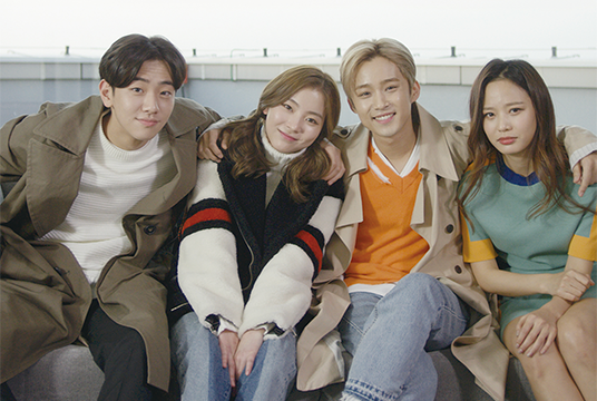 シェアハウス～男女4人物語～