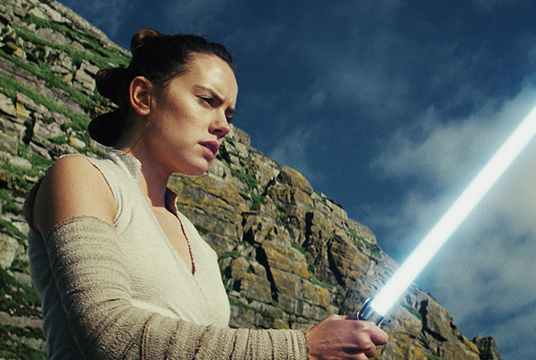 スター・ウォーズ／最後のジェダイ