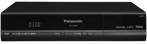 Panasonic製 TZ-LS300F