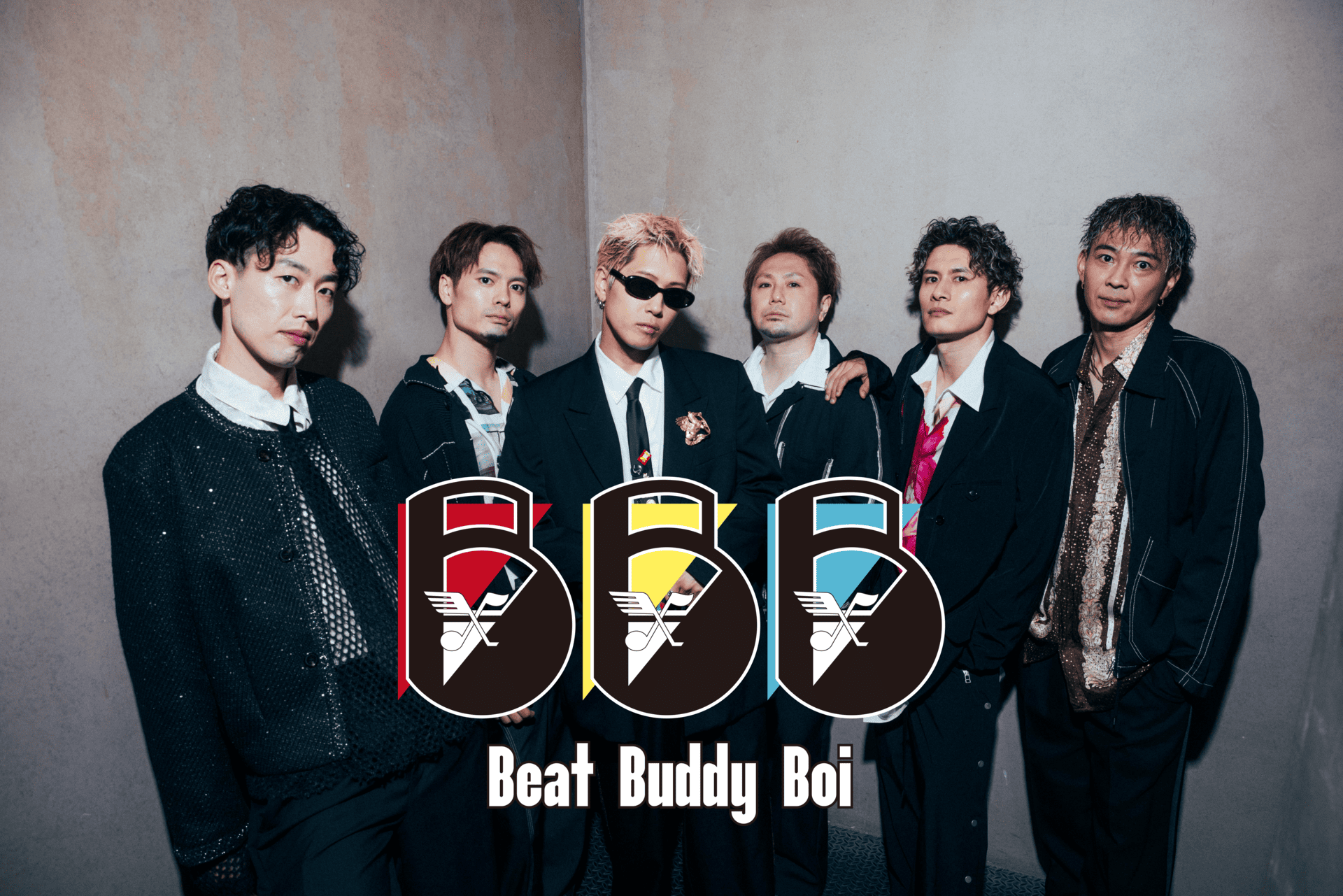 写真:Beat Buddy Boi