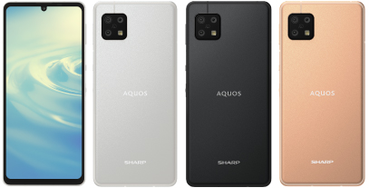 SHARP AQUOS sense6
