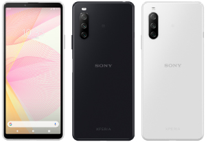 SONY Xperia 10 Ⅲ Lite NEW