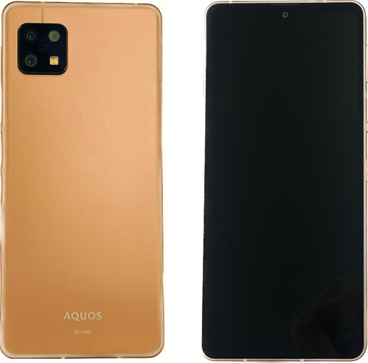 SHARP AQUOS sense6