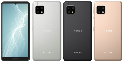SHARP AQUOS sense4