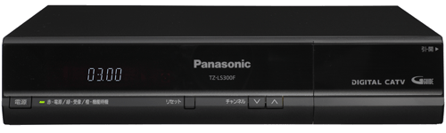 Panasonic製 TZ-LS300F Panasonic製 TZ-LS300F