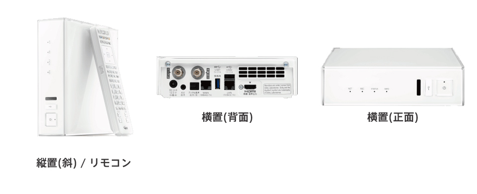 Smart TV Box 機器画像