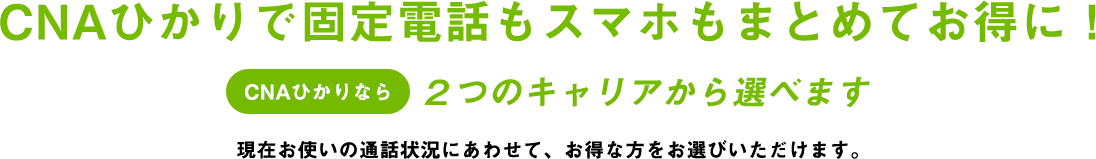 CNAひかり