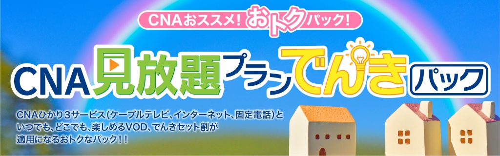 ケーブルプラスでんき